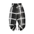 JULIUS 887PAM8 Black / Cyber Construction Pant